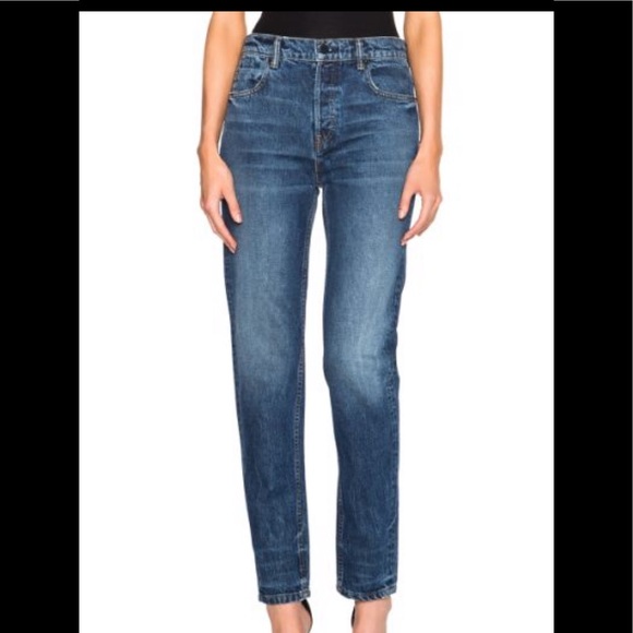Alexander Wang Denim - Alexander wang straight denim